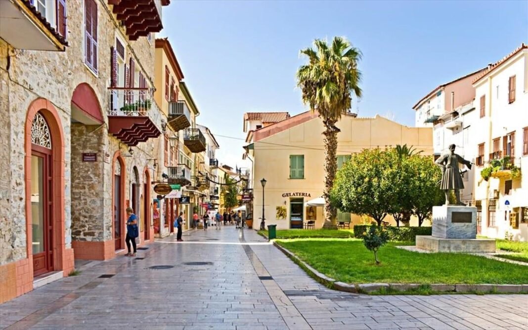 Booking: Αύξηση 21% στις αναζητήσεις για το τριήμερο του Αγίου Πνεύματος – Ο ελληνικός προορισμός που καταγράφει άνοδο 115% booking:-Αύξηση-21%-στις-αναζητήσεις-για-το-τριήμερο-του-Αγίου-Πνεύματος-–-Ο-ελληνικός-προορισμός-που-καταγράφει-άνοδο-115%