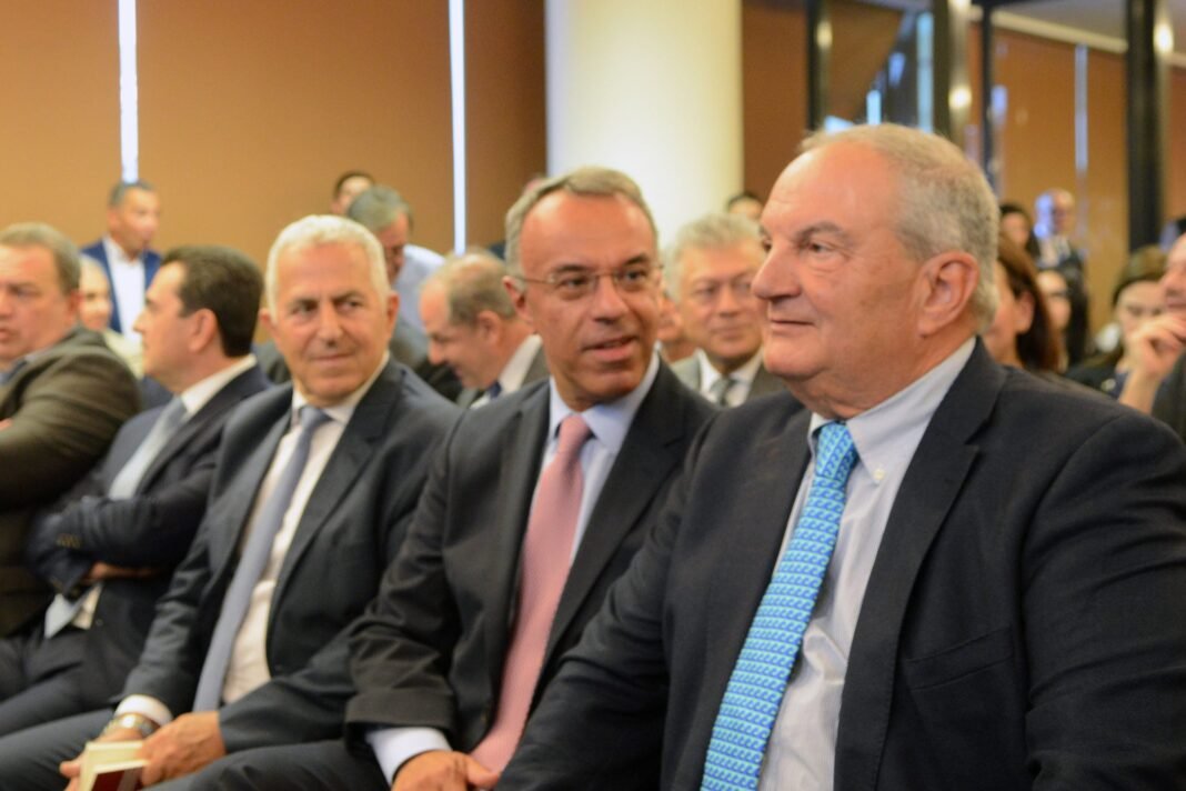 Ευάγγελος Αποστολάκης: Καθαρές και στοχευμένες οι θέσεις Καραμανλή – Τι λέει για το ενδεχόμενο «θερμού επεισοδίου» Ευάγγελος-Αποστολάκης:-Καθαρές-και-στοχευμένες-οι-θέσεις-Καραμανλή-–-Τι-λέει-για-το-ενδεχόμενο-«θερμού-επεισοδίου»