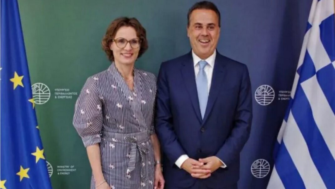 Παπασταύρου – Roswall: Συνεργασία Ελλάδας-ΕΕ για περιβάλλον, πυρκαγιές και λειψυδρία Παπασταύρου-–-roswall:-Συνεργασία-Ελλάδας-ΕΕ-για-περιβάλλον,-πυρκαγιές-και-λειψυδρία