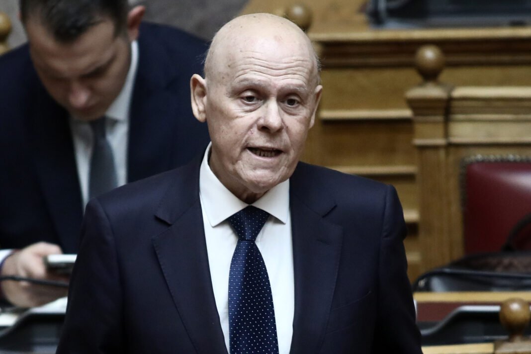Νίκος Ταγαράς: To TEE αποχαιρετά έναν μηχανικό και πολιτικό που συνέβαλε στο να αλλάξει η χώρα Νίκος-Ταγαράς:-to-tee-αποχαιρετά-έναν-μηχανικό-και-πολιτικό-που-συνέβαλε-στο-να-αλλάξει-η-χώρα