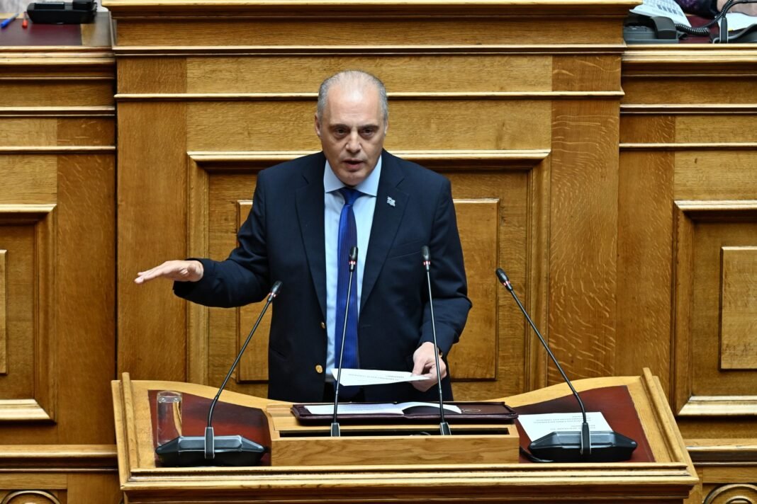 Βελόπουλος: «Ό,τι και να κάνει το Μαξίμου με τους δήθεν νέους ηγετίσκους κομματάρχες, δεν θα ανακόψει την Ελληνική Λύση» Βελόπουλος:-«Ό,τι-και-να-κάνει-το-Μαξίμου-με-τους-δήθεν-νέους-ηγετίσκους-κομματάρχες,-δεν-θα-ανακόψει-την-Ελληνική-Λύση»