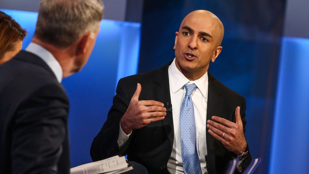 Kashkari (Fed): Θα πρέπει να παρακολουθούμε πιο στενά τον πληθωρισμό μετά τα τελευταία στοιχεία kashkari-(fed):-Θα-πρέπει-να-παρακολουθούμε-πιο-στενά-τον-πληθωρισμό-μετά-τα-τελευταία-στοιχεία