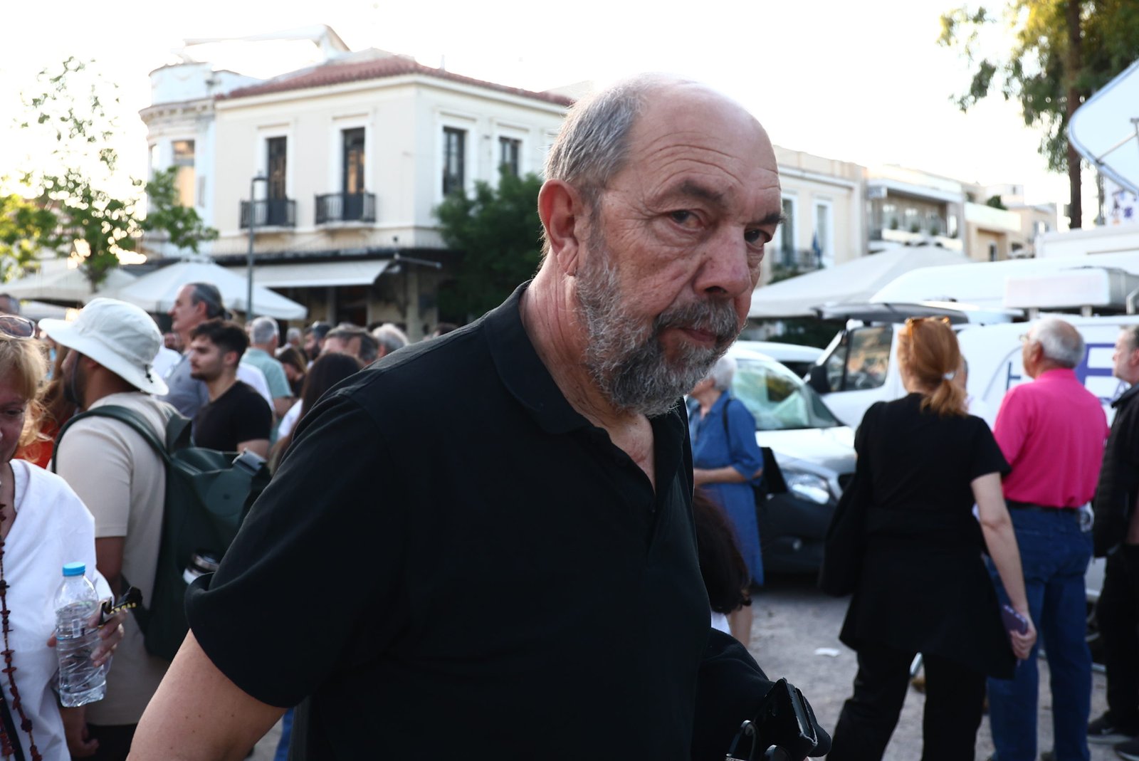 Νίκος Μπελαβίλας