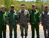 Κούβα-ΗΠΑ: Συνάντηση στρατιωτικών αξιωματούχων στο Γκουαντάναμο