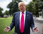 CNN: Η δεύτερη θητεία του Τραμπ περιστρέφεται όλο και περισσότερο γύρω από ένα πράγμα - Tον Τραμπ