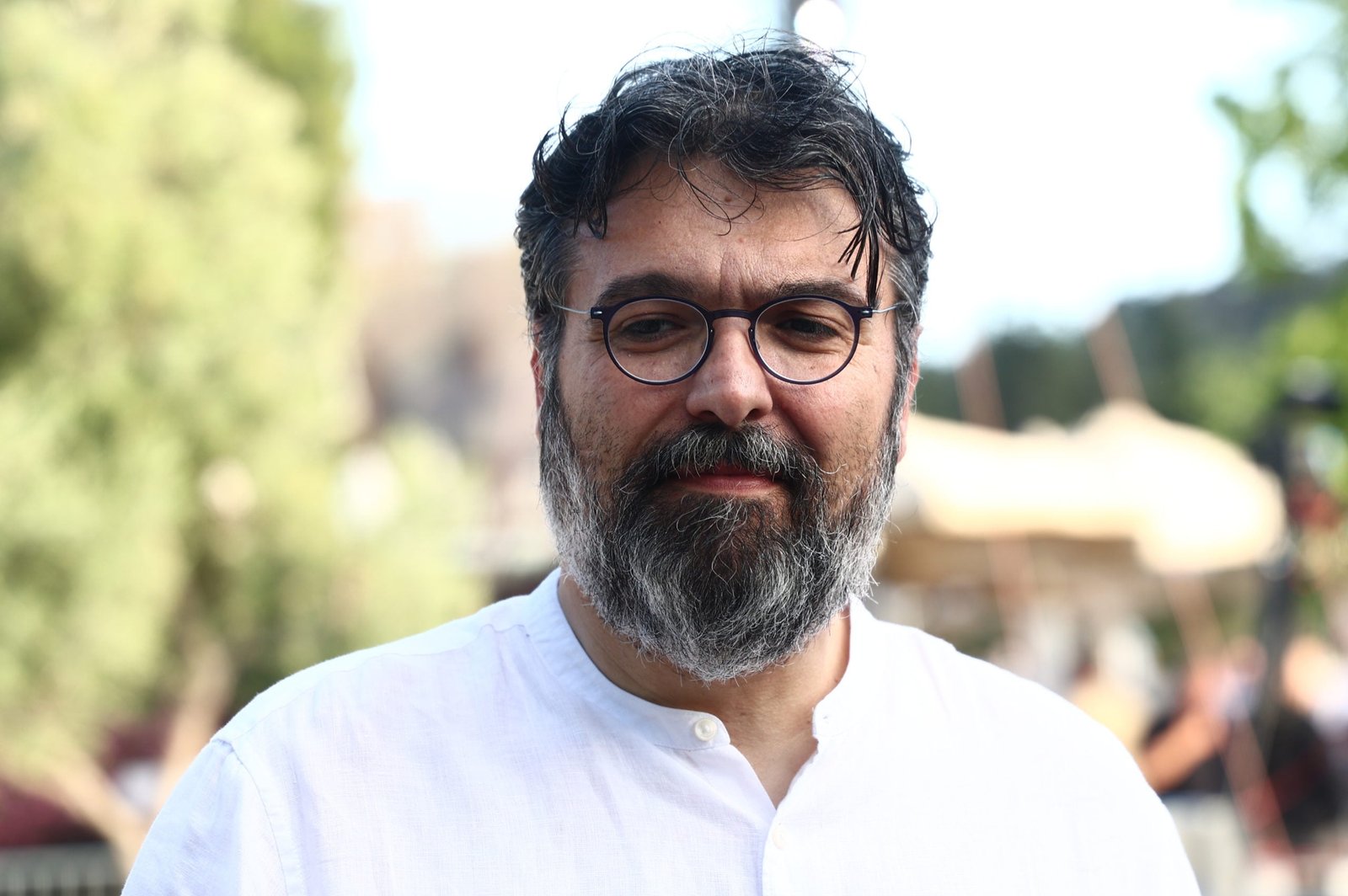 Γιώργος Βασιλειάδης, πρώην υπουργός και στενός συνεργάτης Αλέξη Τσίπρα
