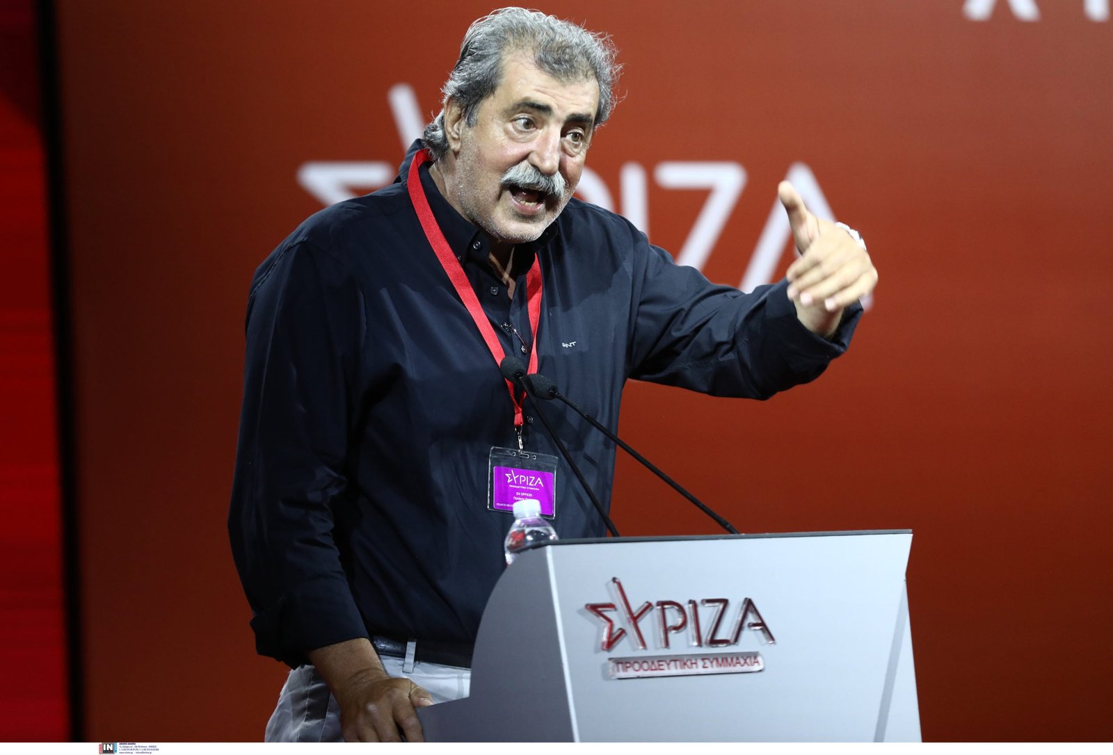 Παύλος Πολάκης