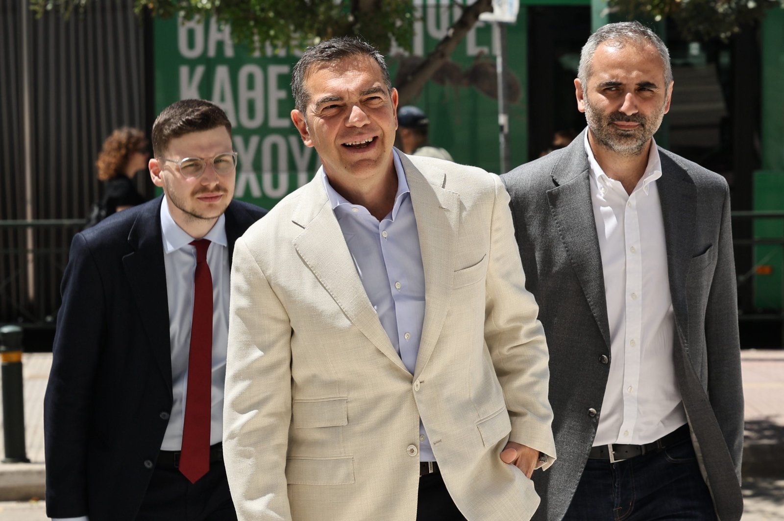 Αλέξης Τσίπρας