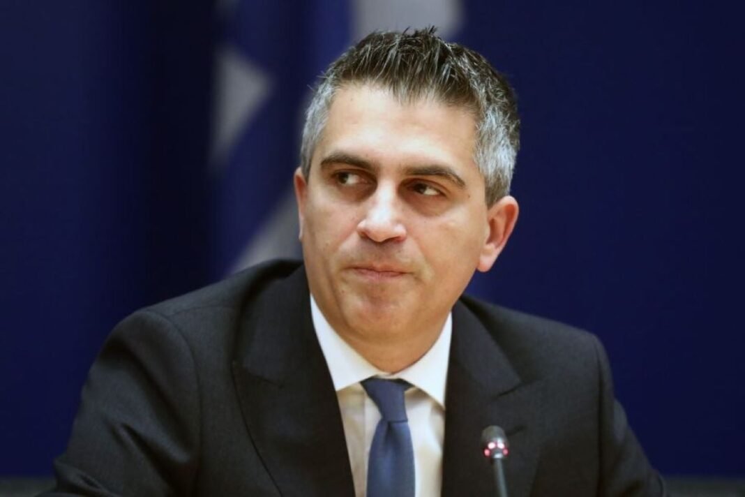 Δήμας:-Ο-Διάδρομος-Βαλτικής-–-Μαύρης-Θάλασσας-–-Αιγαίου-αποτελεί-άξονα-ασφάλειας-και-στρατηγικής-αυτονομίας-της-ΕΕ
