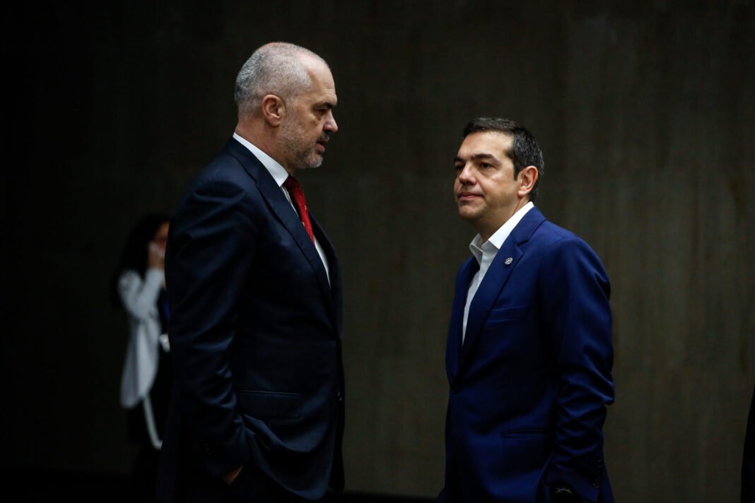 Kόντρα Ράμα – Τσίπρα στα social media για τα επεισόδια στην Αλβανία kόντρα-Ράμα-–-Τσίπρα-στα-social-media-για-τα-επεισόδια-στην-Αλβανία