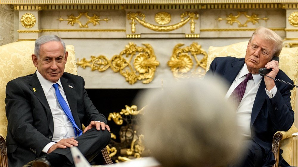 Bloomberg: Το “πρόβλημα Νετανιάχου” του Τραμπ εξελίσσεται σε βασικό εμπόδιο για μια συμφωνία με το Ιράν bloomberg:-Το-“πρόβλημα-Νετανιάχου”-του-Τραμπ-εξελίσσεται-σε-βασικό-εμπόδιο-για-μια-συμφωνία-με-το-Ιράν