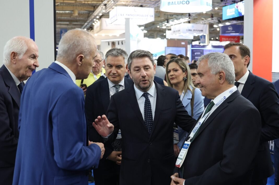 Ανδρουλάκης: Ισχυρή ναυτιλία σημαίνει ισχυρή παρουσία της χώρας μας σε παγκόσμιο επίπεδο Ανδρουλάκης:-Ισχυρή-ναυτιλία-σημαίνει-ισχυρή-παρουσία-της-χώρας-μας-σε-παγκόσμιο-επίπεδο