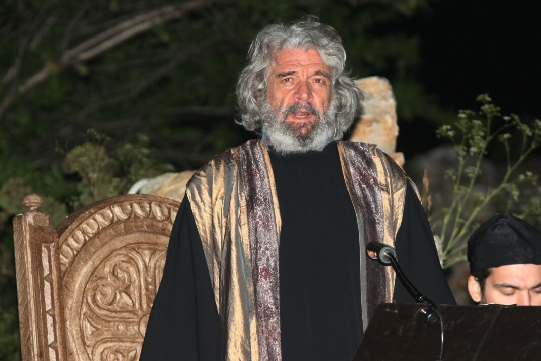 ΚΚΕ για Άγγελο Αντωνόπουλο: Αποχαιρετούμε με θλίψη έναν χαρισματικό καλλιτέχνη με σπάνιο υποκριτικό εύρος και βαθιά καλλιτεχνική ευαισθησία ΚΚΕ-για-Άγγελο-Αντωνόπουλο:-Αποχαιρετούμε-με-θλίψη-έναν-χαρισματικό-καλλιτέχνη-με-σπάνιο-υποκριτικό-εύρος-και-βαθιά-καλλιτεχνική-ευαισθησία