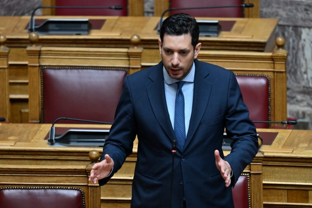 Ο Κωνσταντίνος Κυρανάκης για Γραμματέας της ΝΔ – Συνεδριάζει η Πολιτική Επιτροπή την Τετάρτη Ο-Κωνσταντίνος-Κυρανάκης-για-Γραμματέας-της-ΝΔ-–-Συνεδριάζει-η-Πολιτική-Επιτροπή-την-Τετάρτη
