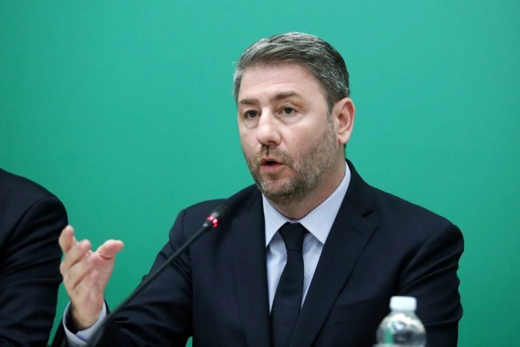 Σε κατάσταση εκλογικής ετοιμότητας το ΠΑΣΟΚ: Το στρατηγικό πλάνο 2 αξόνων του Νίκου Ανδρουλάκη – Τι θα συζητηθεί στη σημερινή συνεδρίαση του Πολιτικού Συμβουλίου Σε-κατάσταση-εκλογικής-ετοιμότητας-το-ΠΑΣΟΚ:-Το-στρατηγικό-πλάνο-2-αξόνων-του-Νίκου-Ανδρουλάκη-–-Τι-θα-συζητηθεί-στη-σημερινή-συνεδρίαση-του-Πολιτικού-Συμβουλίου