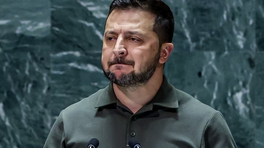 Ζελένσκι: Η απάντηση του Πούτιν στην πρόταση για συνάντηση δείχνει ότι δεν θέλει το τέλος του πολέμου Ζελένσκι:-Η-απάντηση-του-Πούτιν-στην-πρόταση-για-συνάντηση-δείχνει-ότι-δεν-θέλει-το-τέλος-του-πολέμου