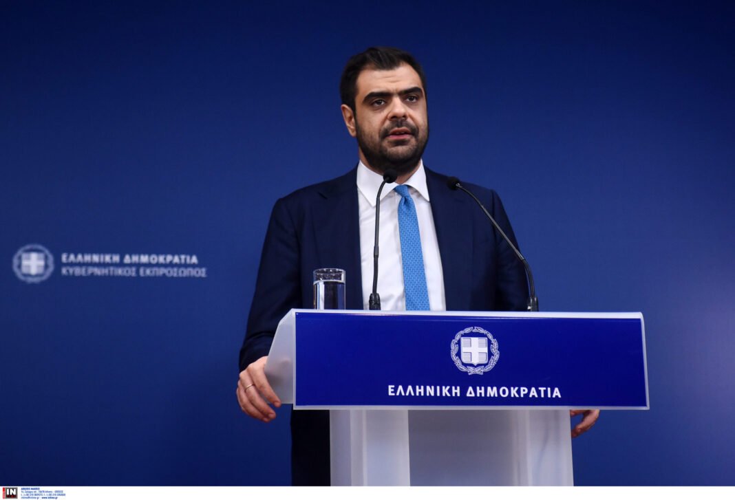 Μαρινάκης: Την Πέμπτη οι αλλαγές στην κυβέρνηση – Στερείται λογικής η ταύτιση Μητσοτάκη με Τσίπρα από Σαμάρα Μαρινάκης:-Την-Πέμπτη-οι-αλλαγές-στην-κυβέρνηση-–-Στερείται-λογικής-η-ταύτιση-Μητσοτάκη-με-Τσίπρα-από-Σαμάρα