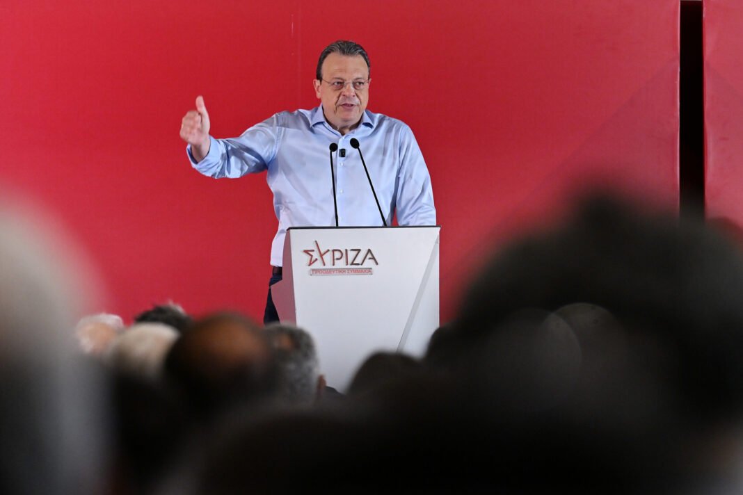 Φάμελλος: Σας καλώ να αποφασίσουμε ότι στηρίζουμε την πρωτοβουλία Τσίπρα – Οι μοναχικές πορείες δεν αποτελούν λύση Φάμελλος:-Σας-καλώ-να-αποφασίσουμε-ότι-στηρίζουμε-την-πρωτοβουλία-Τσίπρα-–-Οι-μοναχικές-πορείες-δεν-αποτελούν-λύση