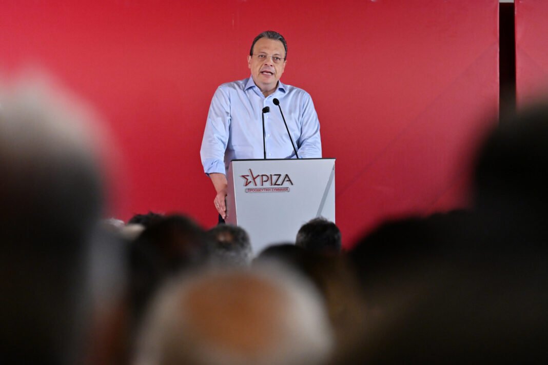 Κεντρική Επιτροπή ΣΥΡΙΖΑ: Οι επόμενες κινήσεις μετά το «ναι» στην πρόταση Φάμελλου Κεντρική-Επιτροπή-ΣΥΡΙΖΑ:-Οι-επόμενες-κινήσεις-μετά-το-«ναι»-στην-πρόταση-Φάμελλου