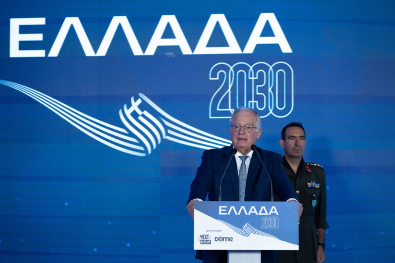 «Ελλάδα-2030»-–-Κωνσταντίνος-Τασούλας:-Η-στρατηγική-πολλαπλών-και-παράλληλων-συμμαχιών-εμπεδώνει-ακόμη-περισσότερο-τη-σταθερότητα-και-την-εθνική-ασφάλεια