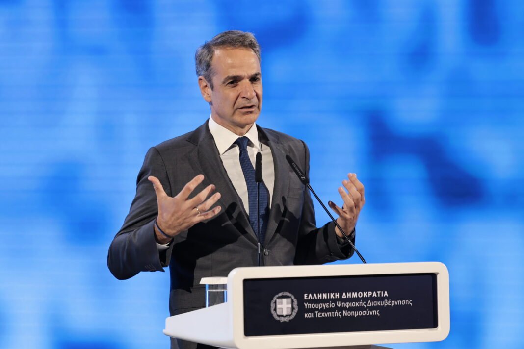 Μητσοτάκης για τα 6 χρόνια gov.gr: Όσο το κράτος γίνεται φιλικό προς τον πολίτη, τόσο περιορίζονται τα περιθώρια διαφθοράς Μητσοτάκης-για-τα-6-χρόνια-gov.gr:-Όσο-το-κράτος-γίνεται-φιλικό-προς-τον-πολίτη,-τόσο-περιορίζονται-τα-περιθώρια-διαφθοράς