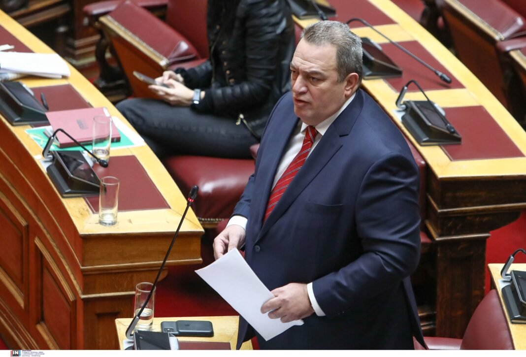 Βουλή – Στυλιανίδης: Με τη Συνταγματική Αναθεώρηση δοκιμάζεται η ωριμότητα όλου του πολιτικού συστήματος Βουλή-–-Στυλιανίδης:-Με-τη-Συνταγματική-Αναθεώρηση-δοκιμάζεται-η-ωριμότητα-όλου-του-πολιτικού-συστήματος