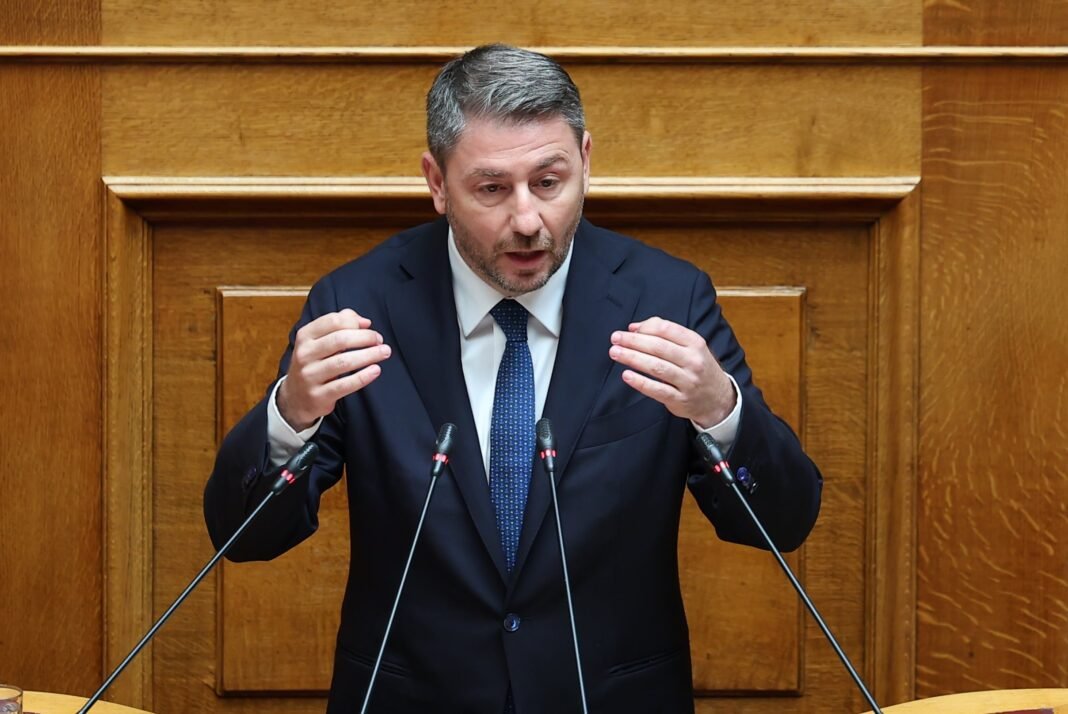 Βουλή – Ανδρουλάκης: Η συνταγματική αναθεώρηση απαιτεί σοβαρότητα και όχι φθηνούς τακτικισμούς και επικοινωνιακά παιχνίδια Βουλή-–-Ανδρουλάκης:-Η-συνταγματική-αναθεώρηση-απαιτεί-σοβαρότητα-και-όχι-φθηνούς-τακτικισμούς-και-επικοινωνιακά-παιχνίδια
