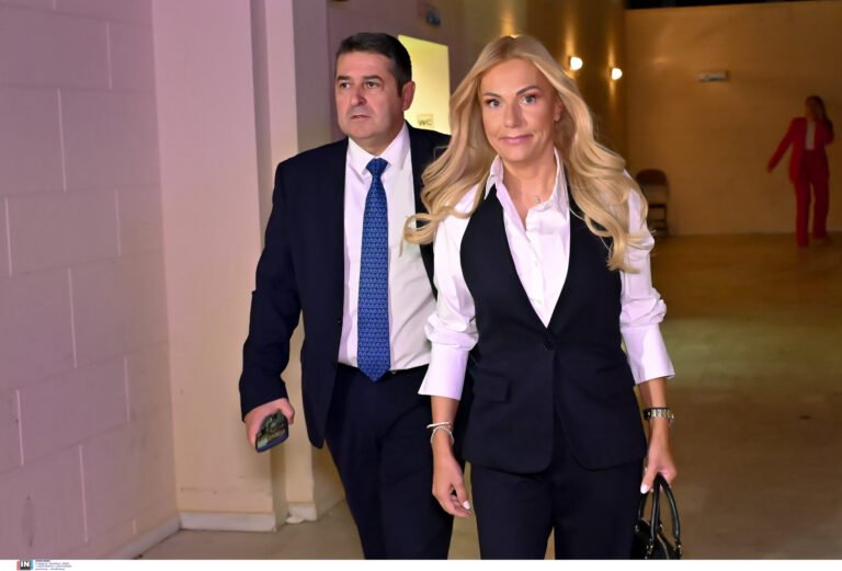 Γιώργος-Μυλωνάκης:-«Τα-πιο-σημαντικά-γενέθλια-της-ζωής-σου»-–-Η-συγκινητική-ανάρτηση-της-Τίνας-Μεσσαροπούλου
