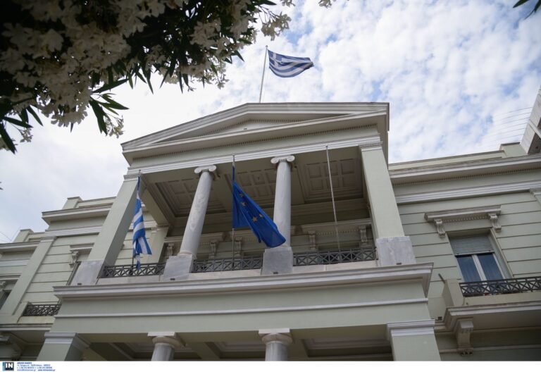 Βουλή:-Συστήνεται-θέση-mόνιμου-Υπηρεσιακού-Υφυπουργού-Εξωτερικών-–-Οι-αρμοδιότητες