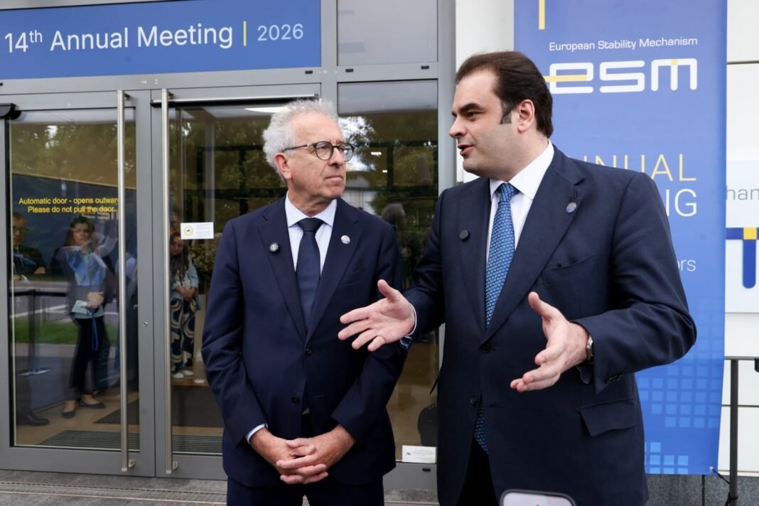 Κ. Πιερρακάκης στον ESM: Η Ελλάδα είναι παράδειγμα του τι μπορεί να επιτευχθεί όταν η ευρωπαϊκή στήριξη συναντά την εθνική αποφασιστικότητα Κ.-Πιερρακάκης-στον-esm:-Η-Ελλάδα-είναι-παράδειγμα-του-τι-μπορεί-να-επιτευχθεί-όταν-η-ευρωπαϊκή-στήριξη-συναντά-την-εθνική-αποφασιστικότητα