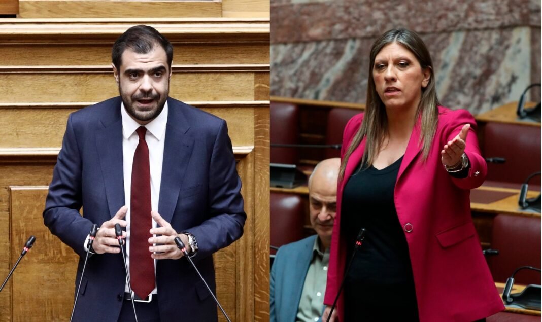 Βουλή:-Κόντρα-Μαρινάκη-Κωνσταντοπούλου-με-αφορμή-τη-δίκη-για-τη-δολοφονία-του-Σήφη-Βαλυράκη
