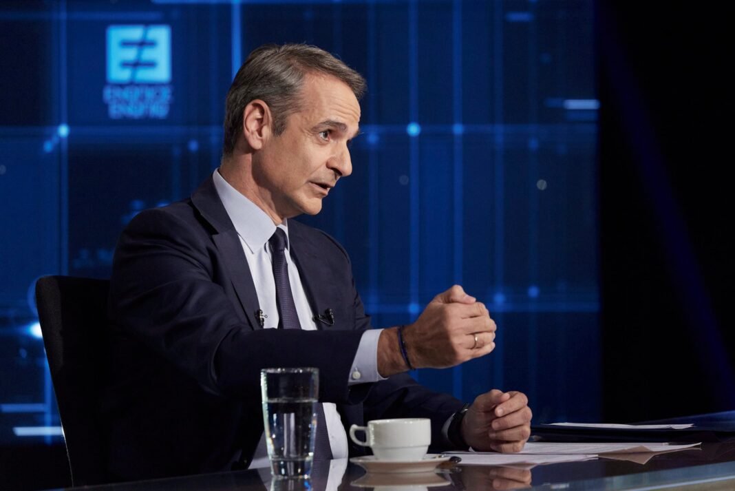 Μητσοτάκης για διαγραφή Σαμαρά «Φάνηκε με αυτά που ειπώθηκαν, ότι δεν ήταν λάθος – Ήταν καλός πρωθυπουργός» Μητσοτάκης-για-διαγραφή-Σαμαρά-«Φάνηκε-με-αυτά-που-ειπώθηκαν,-ότι-δεν-ήταν-λάθος-–-Ήταν-καλός-πρωθυπουργός»