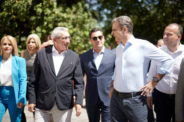 Κυριάκος-Μητσοτάκης:-Νέο-νοσοκομείο-στην-Κω-και-αναβάθμιση-του-λιμανιού-της-Ρόδου