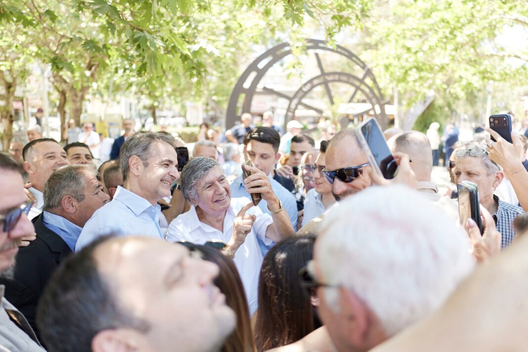 Μητσοτάκης: Νέο βίντεο από την Ρόδο – «Την ιδρώνουμε την φανέλα» Μητσοτάκης:-Νέο-βίντεο-από-την-Ρόδο-–-«Την-ιδρώνουμε-την-φανέλα»