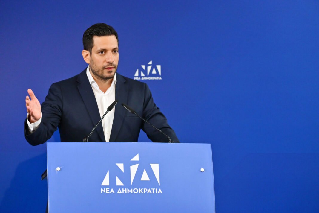 Κυρανάκης στον Realfm 97,8 για Σαμαρά: Η δημιουργία νέου κόμματος θα πλήγωνε πολύ την παράταξη – Τι είπε για το ενδεχόμενο μετεκλογικών συνεργασιών Κυρανάκης-στον-realfm-97,8-για-Σαμαρά:-Η-δημιουργία-νέου-κόμματος-θα-πλήγωνε-πολύ-την-παράταξη-–-Τι-είπε-για-το-ενδεχόμενο-μετεκλογικών-συνεργασιών