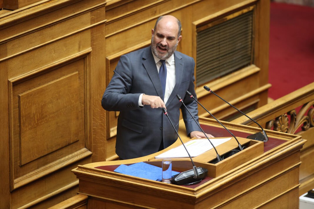 Μαρκόπουλος στον Realfm 97,8: Αν πάμε στο «πάρε κόσμε», θα έχουμε ξανά τις ίδιες περιπέτειες – Τι είπε για τα δάνεια του νόμου Κατσέλη Μαρκόπουλος-στον-realfm-97,8:-Αν-πάμε-στο-«πάρε-κόσμε»,-θα-έχουμε-ξανά-τις-ίδιες-περιπέτειες-–-Τι-είπε-για-τα-δάνεια-του-νόμου-Κατσέλη