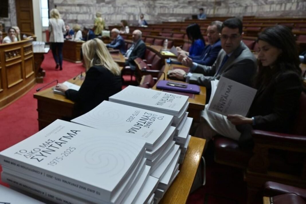 Αντιπαράθεση στη Βουλή για το άρθρο 16 – Στυλιανίδης: «Καλωσορίζουμε το ΠΑΣΟΚ στη θέση μας» – Μάντζος: «Δεν είναι παζάρι» Αντιπαράθεση-στη-Βουλή-για-το-άρθρο-16-–-Στυλιανίδης:-«Καλωσορίζουμε-το-ΠΑΣΟΚ-στη-θέση-μας»-–-Μάντζος:-«Δεν-είναι-παζάρι»