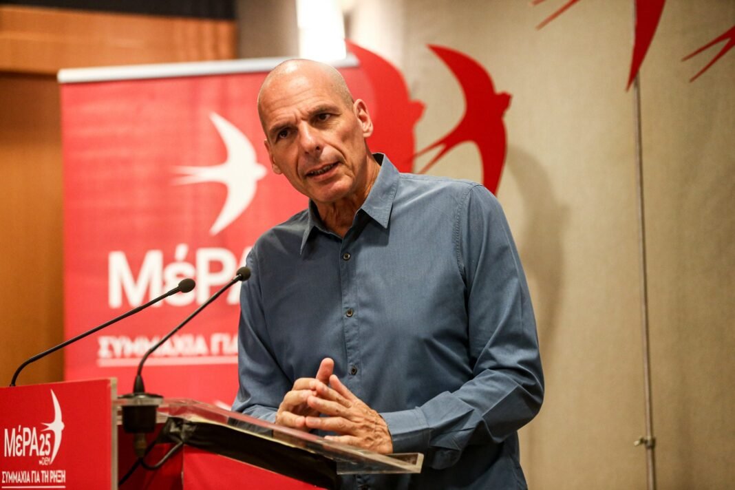 Βαρουφάκης: «Ελάτε στα ψηφοδέλτια, εκλεγείτε και αν θέλετε ανεξαρτητοποιηθείτε την επόμενη μέρα» Βαρουφάκης:-«Ελάτε-στα-ψηφοδέλτια,-εκλεγείτε-και-αν-θέλετε-ανεξαρτητοποιηθείτε-την-επόμενη-μέρα»