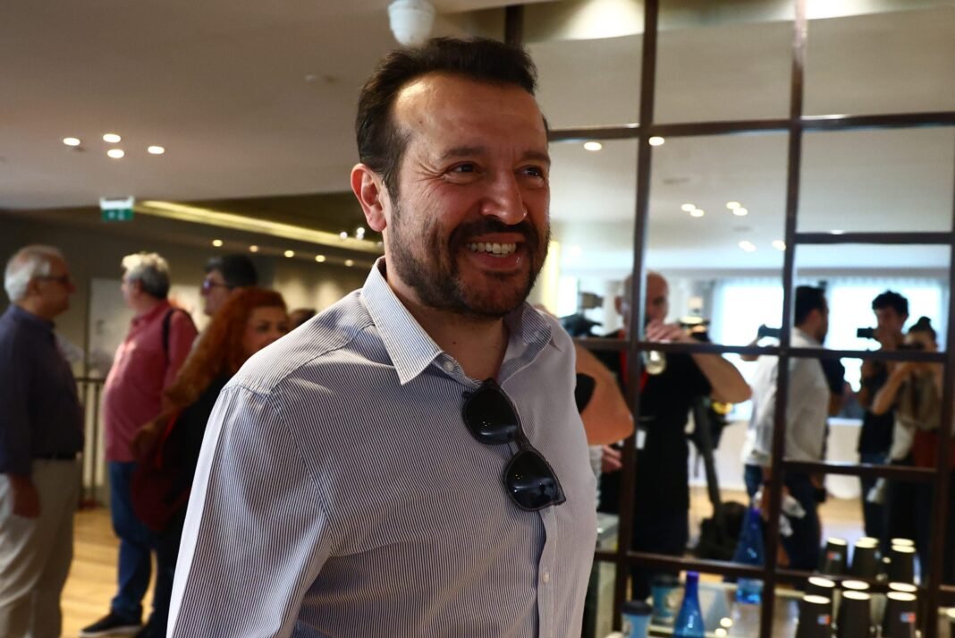 Νίκος Παππάς: Να ξεκαθαριστεί ότι θα έχουμε παρουσία στη ΔΕΘ – Κανένας δεν έχει εντολή εκποίησης της περιουσίας του ΣΥΡΙΖΑ Νίκος-Παππάς:-Να-ξεκαθαριστεί-ότι-θα-έχουμε-παρουσία-στη-ΔΕΘ-–-Κανένας-δεν-έχει-εντολή-εκποίησης-της-περιουσίας-του-ΣΥΡΙΖΑ
