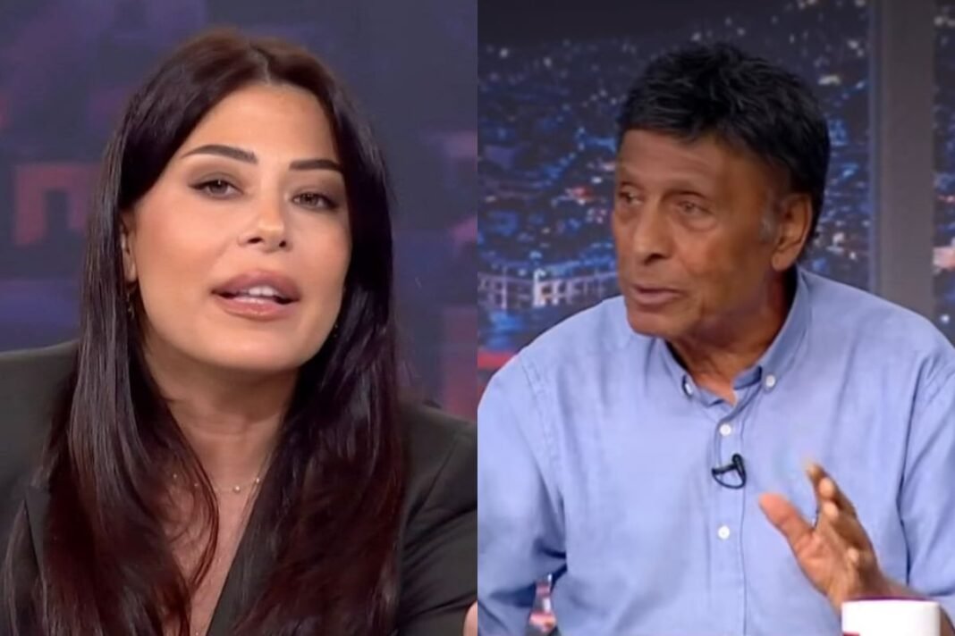 Κόντρα με βαριές εκφράσεις Παϊτέρη – Λατινοπούλου: «Έχει γύφτικη ομορφιά» – «Από γύφτο δεν περίμενα και κάτι καλύτερο» – ΒΙΝΤΕΟ Κόντρα-με-βαριές-εκφράσεις-Παϊτέρη-–-Λατινοπούλου:-«Έχει-γύφτικη-ομορφιά»-–-«Από-γύφτο-δεν-περίμενα-και-κάτι-καλύτερο»-–-ΒΙΝΤΕΟ