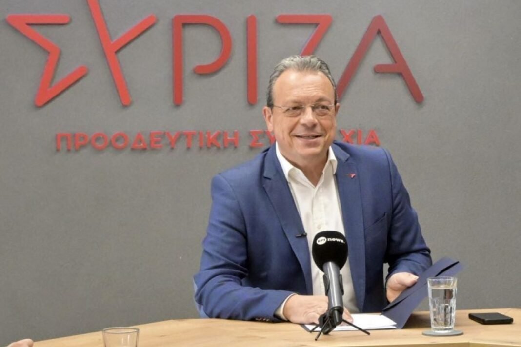 Φάμελλος: «Η απόφαση Αρείου Πάγου για νόμο Κατσέλη είναι ξεκάθαρη – Να μην την αλλοιώσει η κυβέρνηση» Φάμελλος:-«Η-απόφαση-Αρείου-Πάγου-για-νόμο-Κατσέλη-είναι-ξεκάθαρη-–-Να-μην-την-αλλοιώσει-η-κυβέρνηση»
