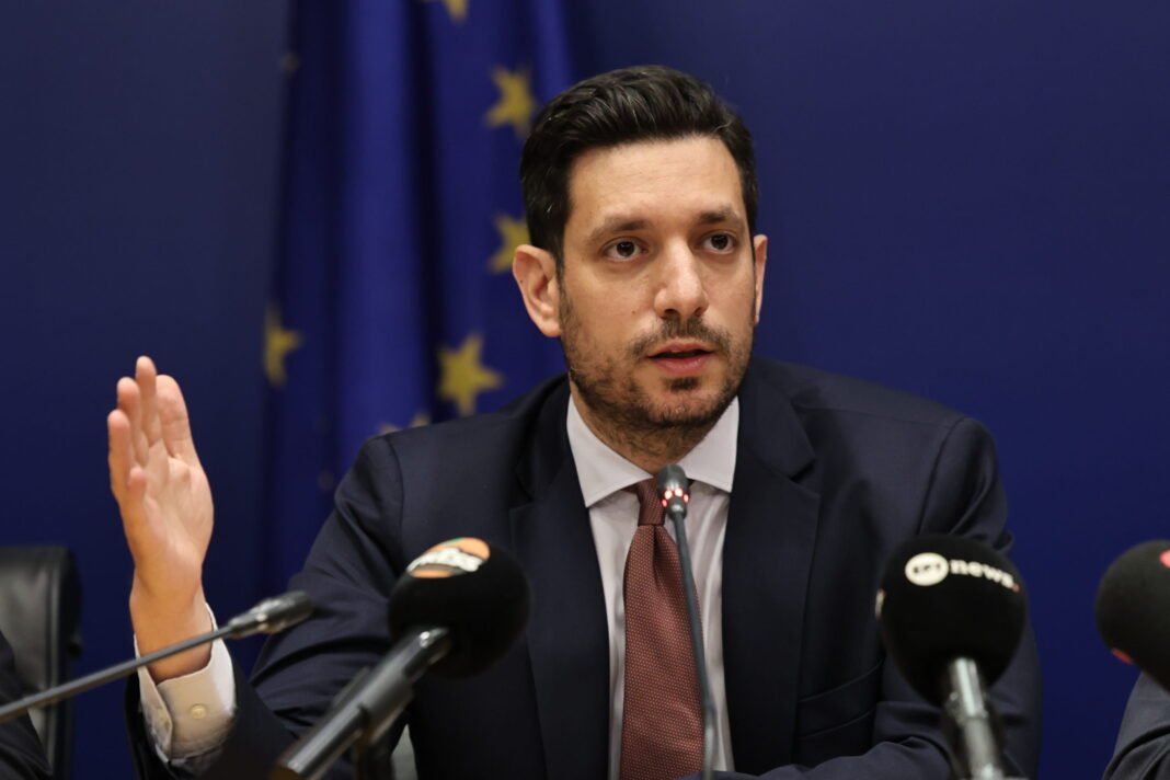 Κυρανάκης: «Ο αντίπαλός μας είναι πλέον το κόμμα του κυρίου Τσίπρα» – Τι είπε για ΠΑΣΟΚ και Σαμαρά Κυρανάκης:-«Ο-αντίπαλός-μας-είναι-πλέον-το-κόμμα-του-κυρίου-Τσίπρα»-–-Τι-είπε-για-ΠΑΣΟΚ-και-Σαμαρά