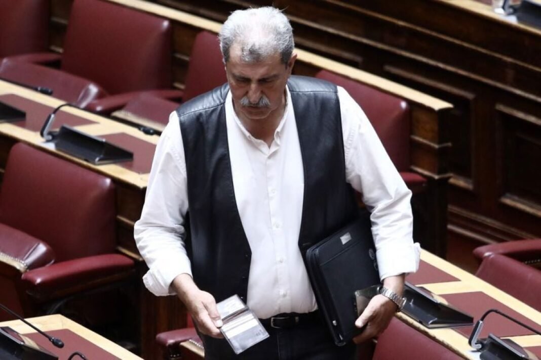 Πολάκης: «Παραλογισμός» η απόφαση της Κεντρικής Επιτροπής για στήριξη της πρωτοβουλίας Τσίπρα – «Επίδειξη αναξιοπρέπειας να είσαι σε ένα κόμμα και να στηρίζεις άλλο» Πολάκης:-«Παραλογισμός»-η-απόφαση-της-Κεντρικής-Επιτροπής-για-στήριξη-της-πρωτοβουλίας-Τσίπρα-–-«Επίδειξη-αναξιοπρέπειας-να-είσαι-σε-ένα-κόμμα-και-να-στηρίζεις-άλλο»