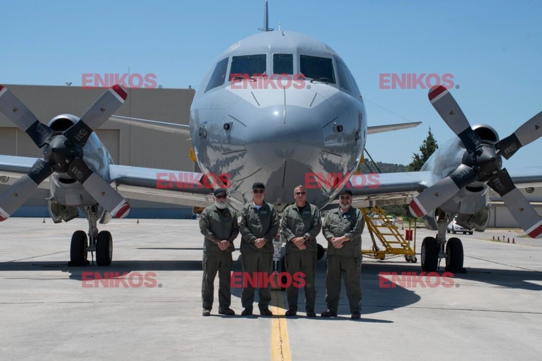 p 3hn orion: Το ιπτάμενο κέντρο επιχειρήσεων του Πολεμικού Ναυτικού – Δείτε αποκλειστικές φωτογραφίες p-3hn-orion:-Το-ιπτάμενο-κέντρο-επιχειρήσεων-του-Πολεμικού-Ναυτικού-–-Δείτε-αποκλειστικές-φωτογραφίες