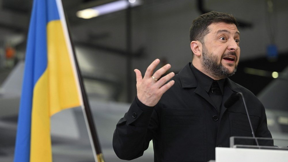 Ουκρανία: Ο Ζελένσκι προειδοποιεί για επικείμενη μαζική ρωσική επίθεση Ουκρανία:-Ο-Ζελένσκι-προειδοποιεί-για-επικείμενη-μαζική-ρωσική-επίθεση