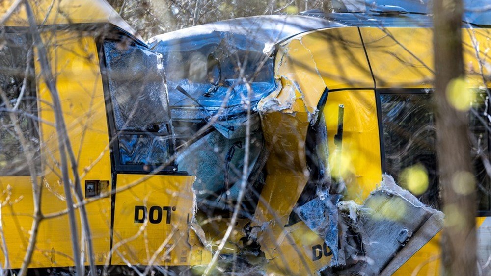 Γερμανία: Σύγκρουση εμπορευματικών τρένων στο Μόναχο Γερμανία:-Σύγκρουση-εμπορευματικών-τρένων-στο-Μόναχο