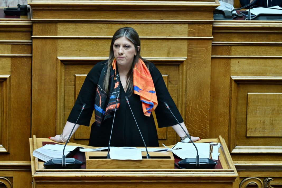 Ζωή Κωνσταντοπούλου: «Θρασύτατος και αποτυχημένος ο Τσίπρας» – Τι είπε για τις γυναικοκτονίες και τις δημοσκοπήσεις Ζωή-Κωνσταντοπούλου:-«Θρασύτατος-και-αποτυχημένος-ο-Τσίπρας»-–-Τι-είπε-για-τις-γυναικοκτονίες-και-τις-δημοσκοπήσεις