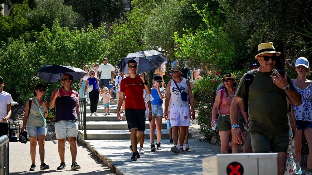 Ευρώπη: Για πολυήμερο κύμα καύσωνα, από τη Βρετανία μέχρι τα Βαλκάνια, προειδοποιούν οι μετεωρολόγοι Ευρώπη:-Για-πολυήμερο-κύμα-καύσωνα,-από-τη-Βρετανία-μέχρι-τα-Βαλκάνια,-προειδοποιούν-οι-μετεωρολόγοι
