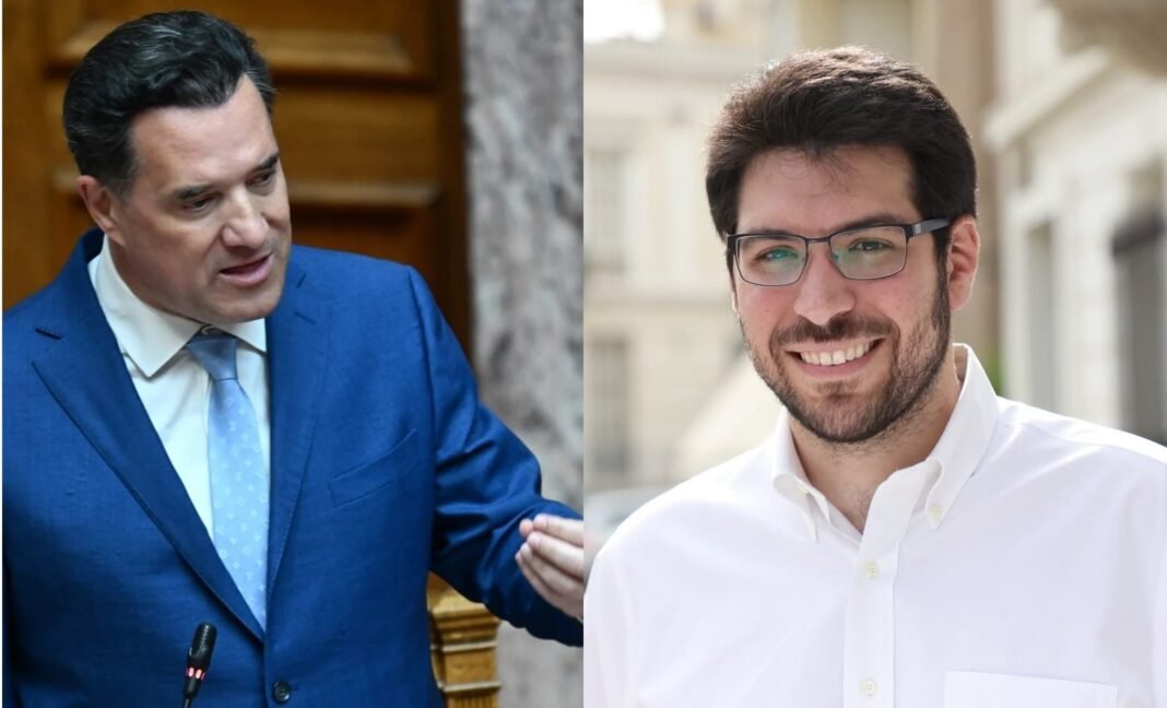 Κόντρα Γεωργιάδη-Καρχιμάκη για την κατάσταση στο νοσοκομείο «Αττικόν»: «Έγραψε ψέματα» – «Τους ενδιαφέρει η επικοινωνία» Κόντρα-Γεωργιάδη-Καρχιμάκη-για-την-κατάσταση-στο-νοσοκομείο-«Αττικόν»:-«Έγραψε-ψέματα»-–-«Τους-ενδιαφέρει-η-επικοινωνία»