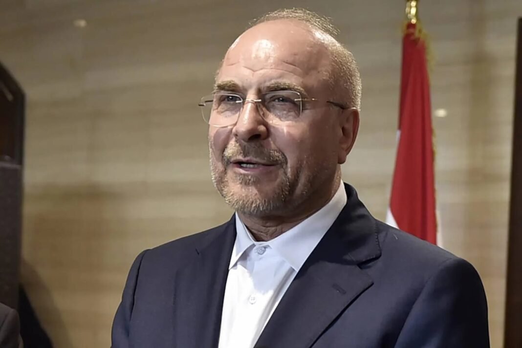 Μοχαμάντ Μπαγκέρ Γκαλιμπάφ: Το Ιράν θα συνεχίσει να «διαχειρίζεται» τα Στενά του Ορμούζ Μοχαμάντ-Μπαγκέρ-Γκαλιμπάφ:-Το-Ιράν-θα-συνεχίσει-να-«διαχειρίζεται»-τα-Στενά-του-Ορμούζ